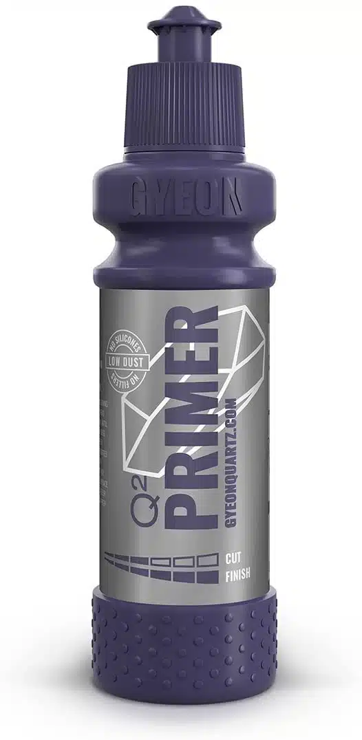 Composto Polidor de Lustro e Pré Coating Q²M Primer - Imagem 2