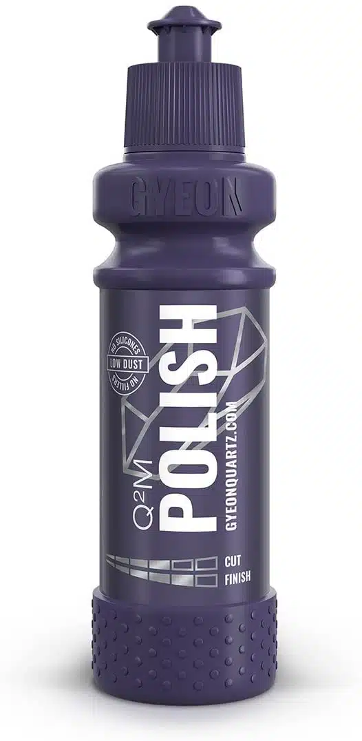 Composto Polidor para Refino Q²M Polish - Imagem 2