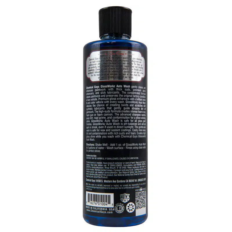 Shampoo Premium GlossWorkz - Imagem 2