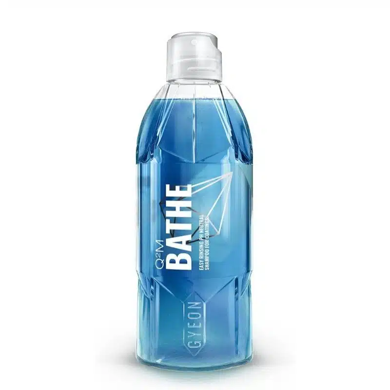 メンテナンス GYEON / Q2M BATHE 4000ml Shampoo Q²M Bathe - Estética Automotiva - Loja de Estética