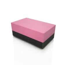 Bloco de Lixamento Flexível - Rosa