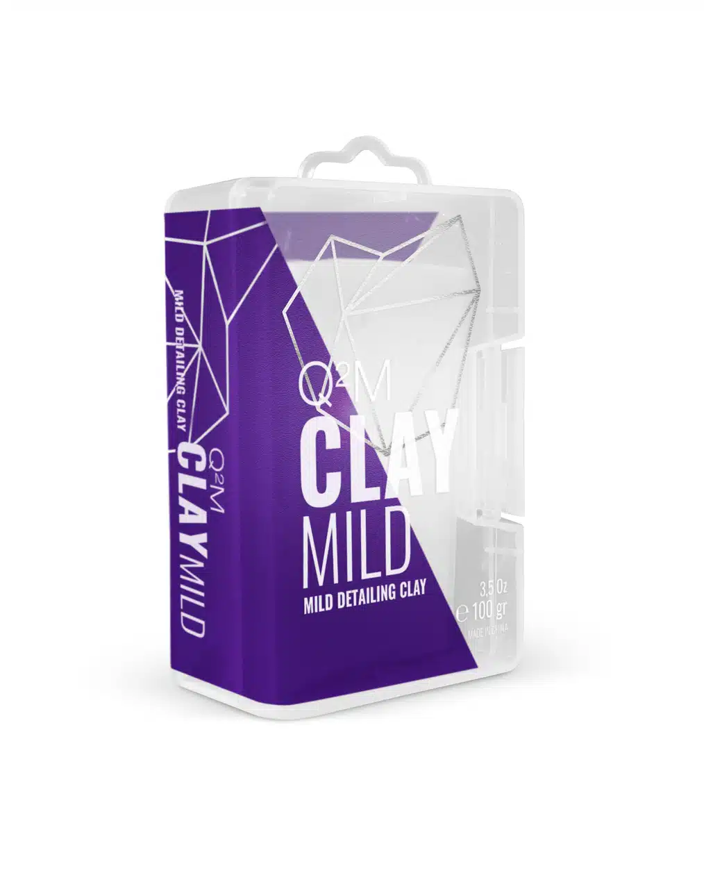 Clay Bar Mild Gyeon 100g