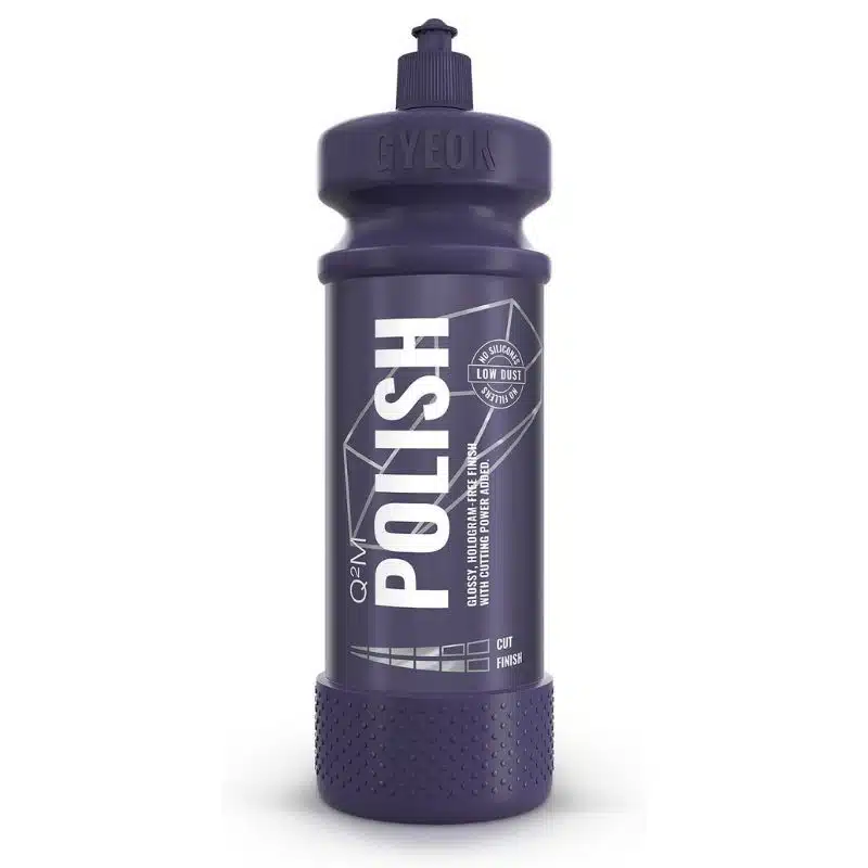 Composto Polidor para Refino Q²M Polish