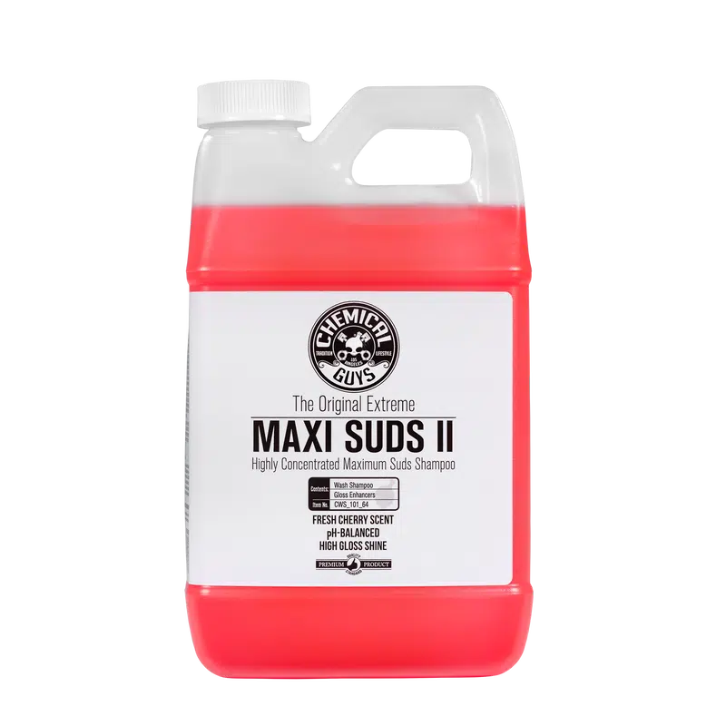 Shampoo Automotivo Premium Maxi Suds Cereja - Imagem 2