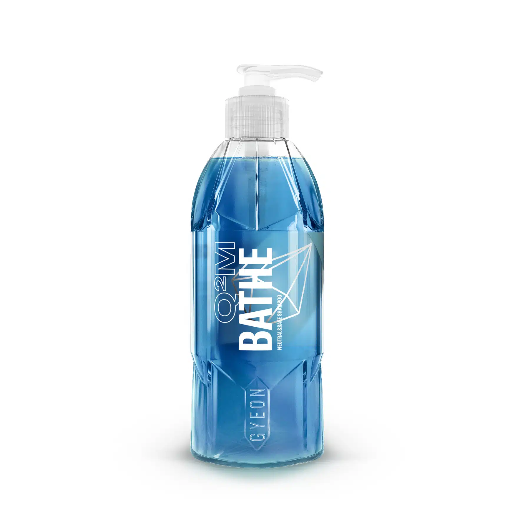 Shampoo Q²M Bathe - Estética Automotiva - Loja de Estética