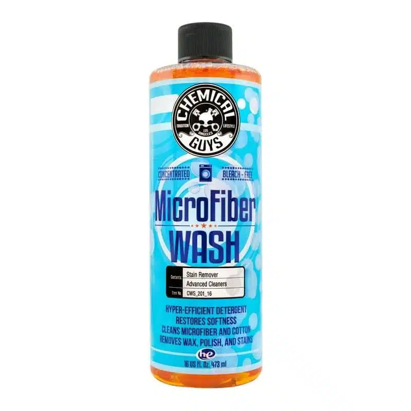 Shampoo para Microfibra