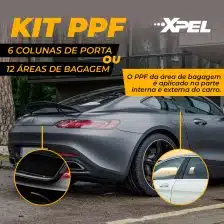 Kit Xpel Rolo (12 Bagagens ou 6 Colunas)