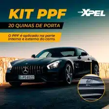 Kit Xpel Rolo - Quina de Porta (5 unidades)