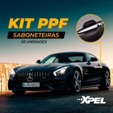 Kit Xpel - Saboneteiras (5 unidades)