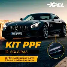 Kit Xpel Rolo - Soleiras (12 unidades)