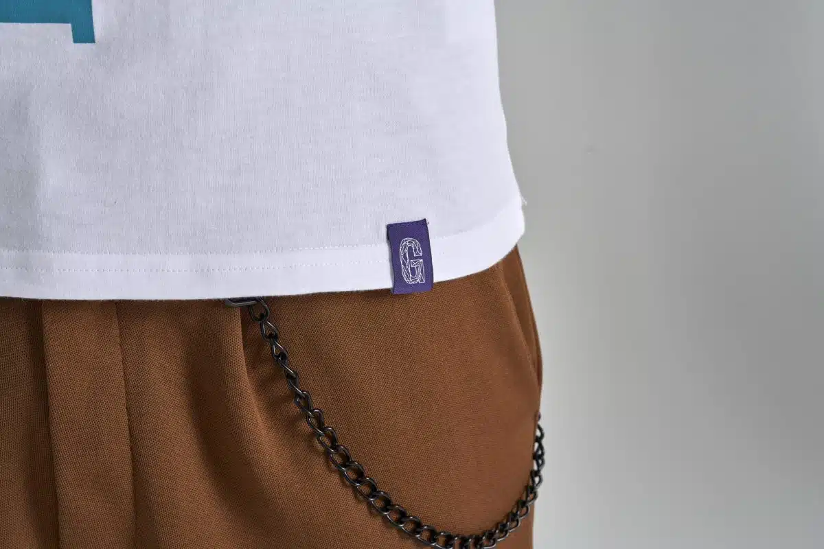 Camiseta Gyeon Branca - Imagem 2