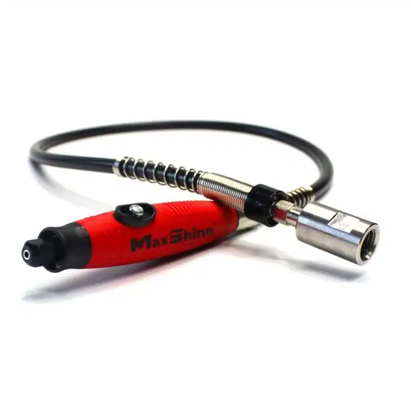 Sistema de Polimento Mini MaxShine