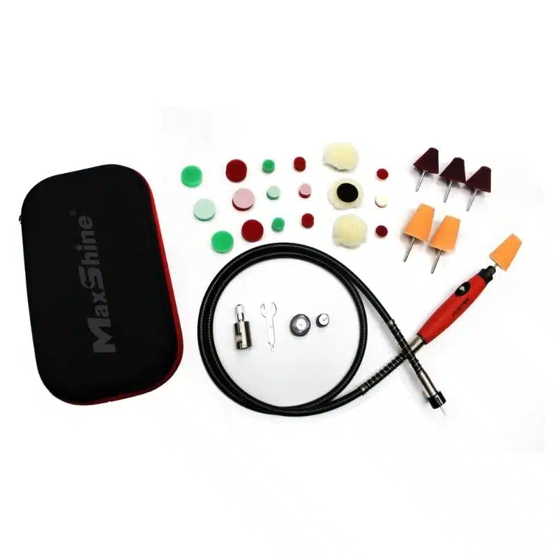 Sistema de Polimento Mini MaxShine - Imagem 2