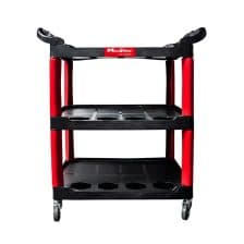 Carrinho de Detalhamento Universal MaxShine