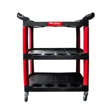 Carrinho de Detalhamento Universal MaxShine