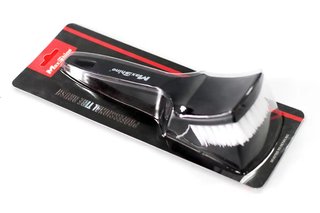 Escova para Pneus Scrub MaxShine - Imagem 4