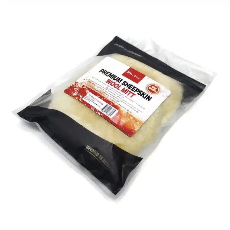 Luva Premium Lã de Carneiro MaxShine - Imagem 4