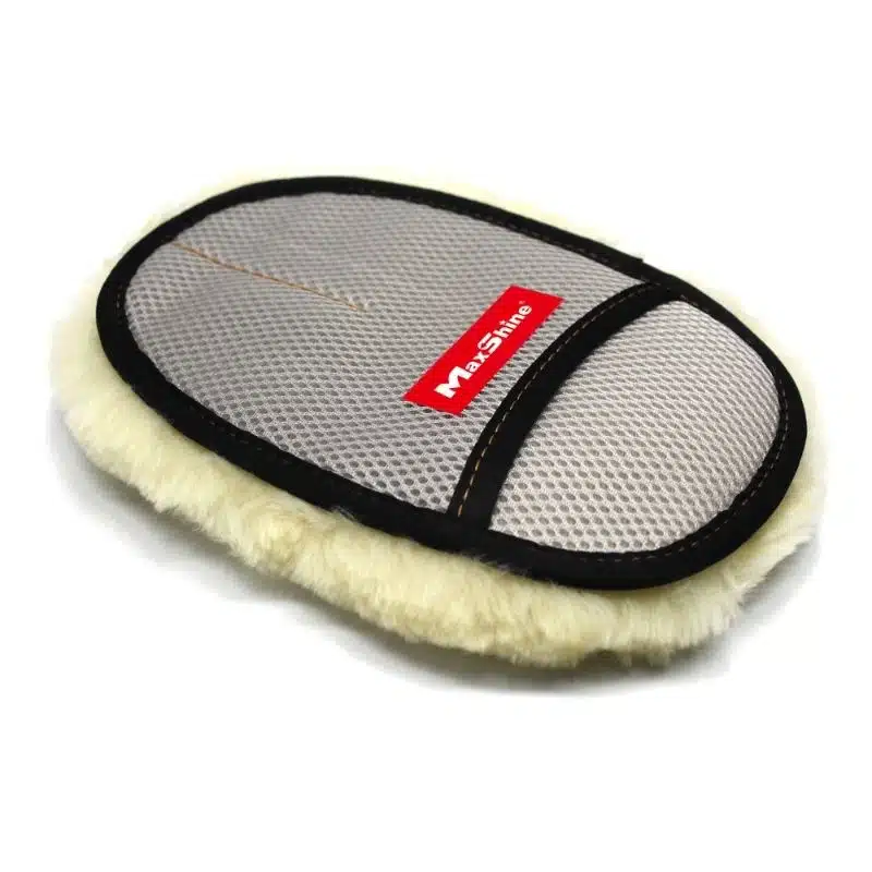 Luva Premium Lã de Carneiro MaxShine