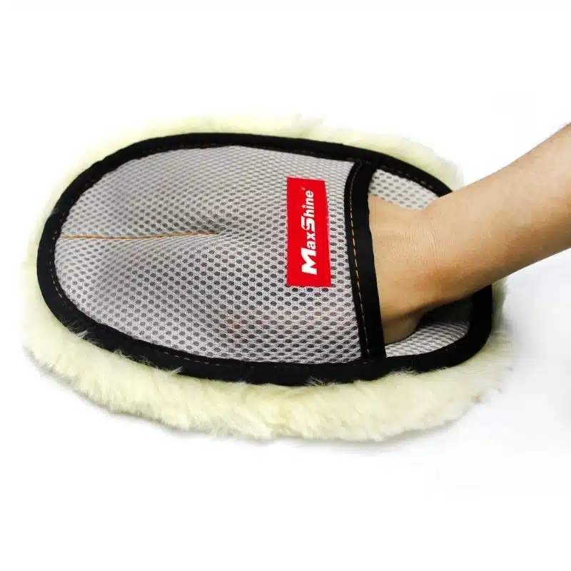 Luva Premium Lã de Carneiro MaxShine - Imagem 5