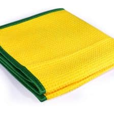 Toalha de Microfibra para Vidros ''Limpa e Seca'' MaxShine
