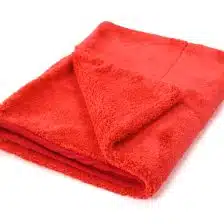 Toalha de Secagem ''Big Red'' MaxShine