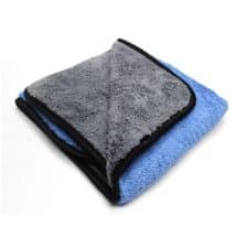 Toalha de Microfibra Dual Color MaxShine