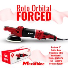 Politriz Roto Orbital Forced