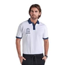 Polo Gyeon Branca