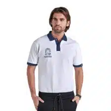 Polo Gyeon Branca