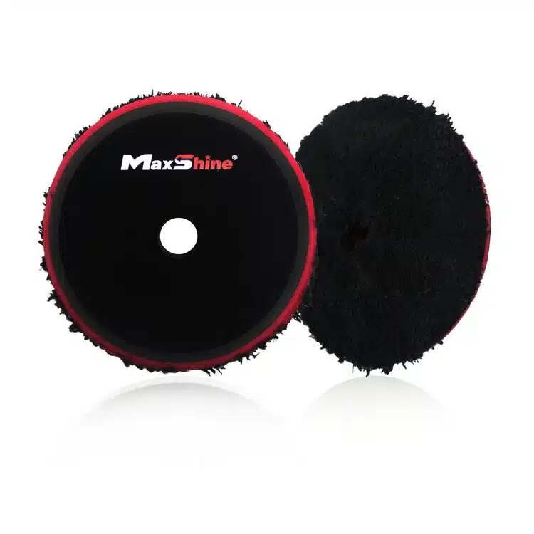 Boina de Microfibra One Step 6"- MaxShine