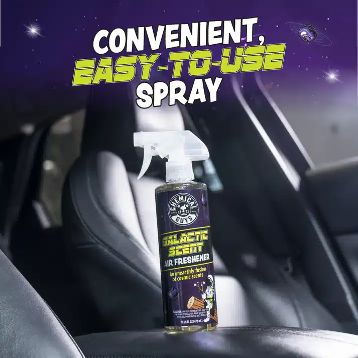 Aromatizante Automotivo Galactic - Chemical Guys - Imagem 2