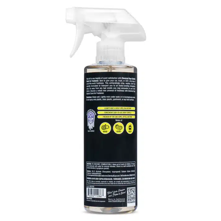 Aromatizante Automotivo Galactic - Chemical Guys - Imagem 3