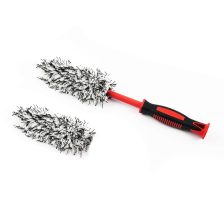 Escova de Microfibra para Rodas Pequena