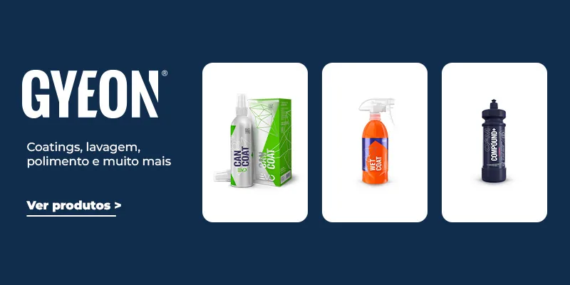 Gyeon – ver produtos
